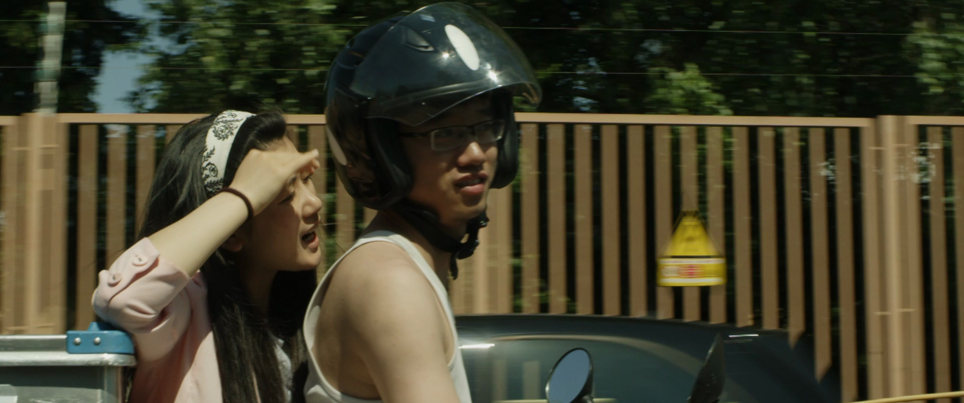 Dir. CHEN Guan / 导演：陈冠