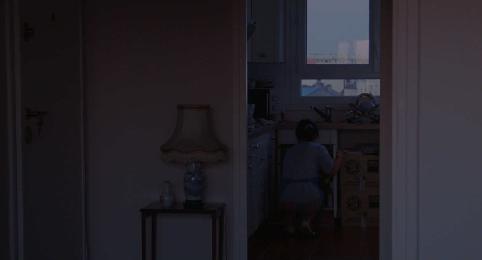 Dir. JI Qiaowei / 导演：季巧微