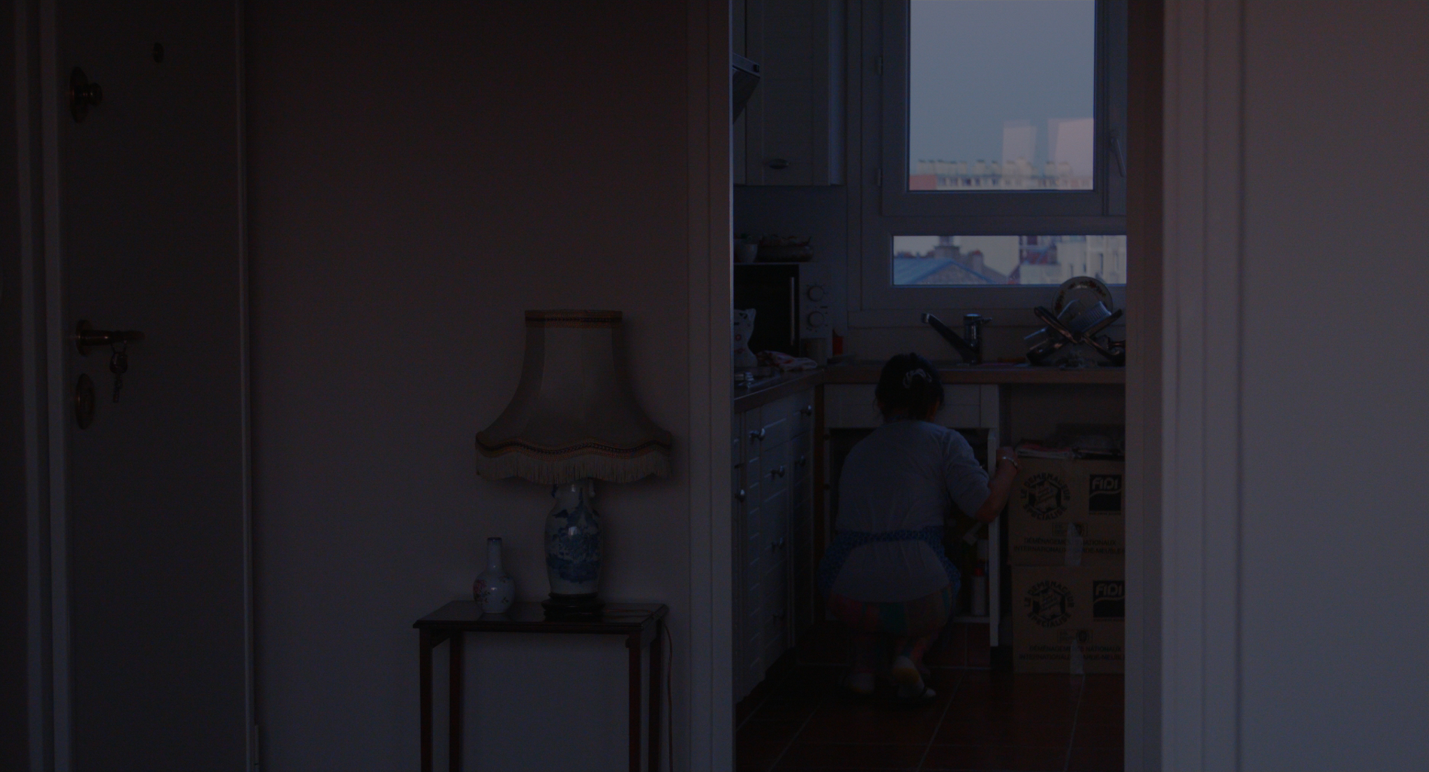 Dir. JI Qiaowei / 导演：季巧微